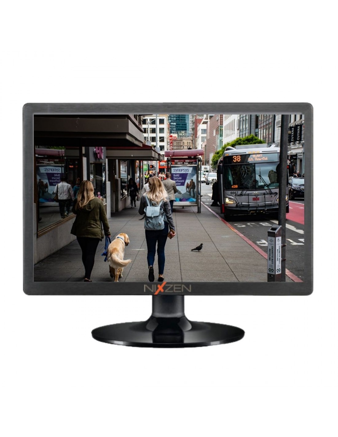 Monitor Nixzen