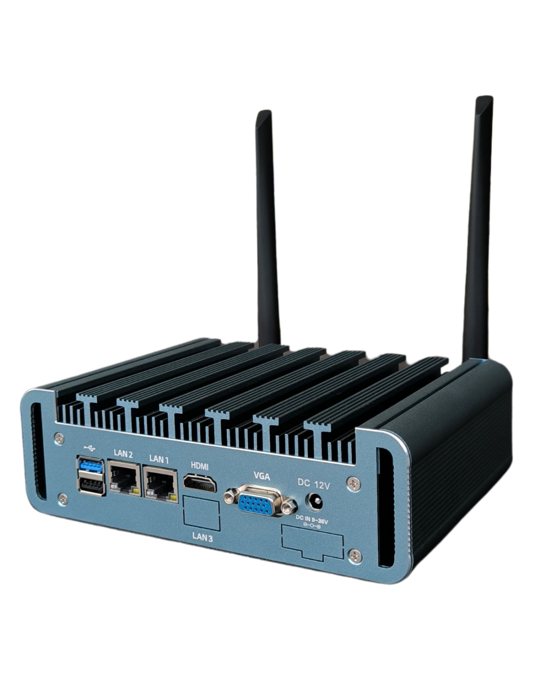 Mini PC industrial Nixzen