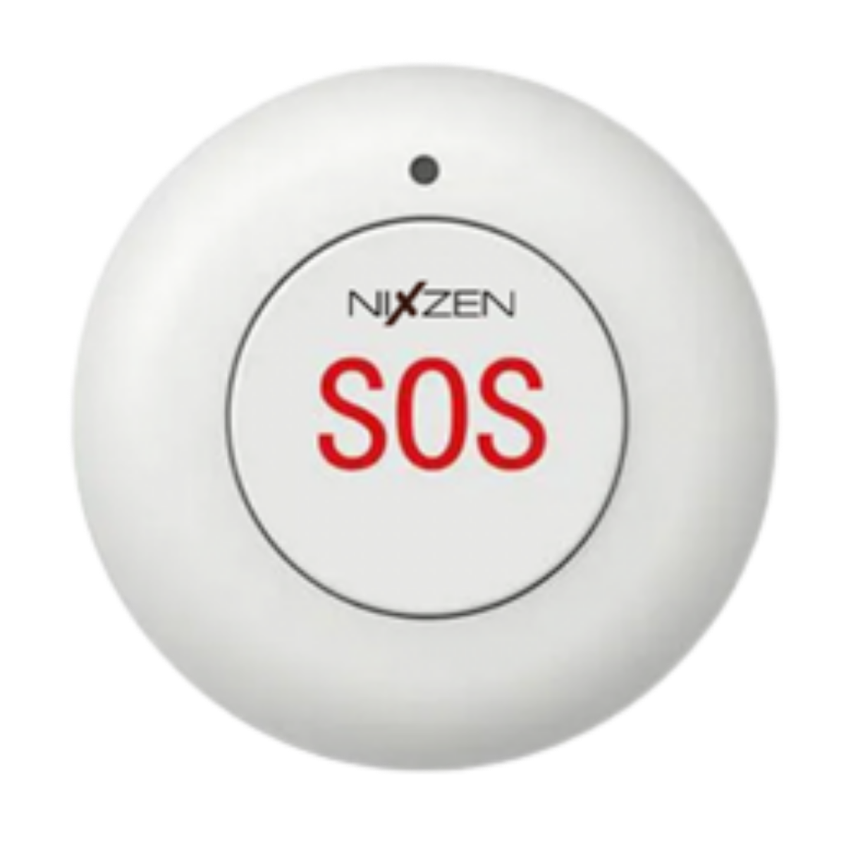 Boton Antipanico Emergencia Sos Inalambrico Nixzen